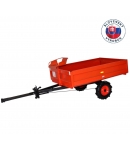 Vyklápací príves PVT 400